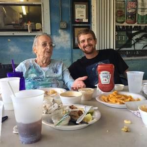 Meet your Posher, Christopher